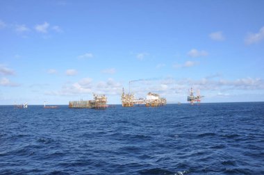 Ekofisk, Kuzey Denizi 'nin Norveç bölgesinde bir petrol sahasıdır.