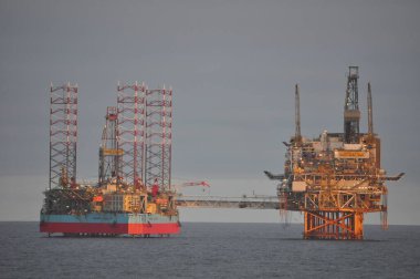 Ekofisk, Kuzey Denizi 'nin Norveç bölgesinde bir petrol sahasıdır.