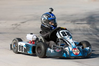 Gençlik yarışı go kart, gençler ligi