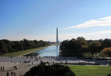 Washington Anıtı, Washington DC.