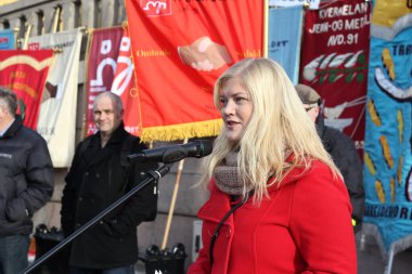 Hilde Firman Fjells 'in görüntüsü