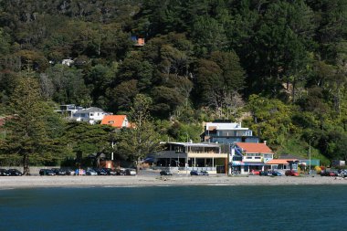 Days Bay, Wellington, N.Z.