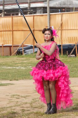 Geleneksel törende Büyük Davul Başlıyor