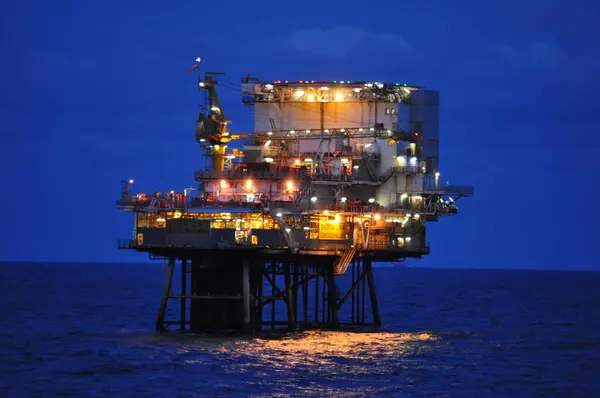 Ekofisk is an oil field in the Norwegian sector of the North Sea