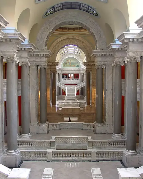 Kentucky State Capitol Interiör — Stockfoto