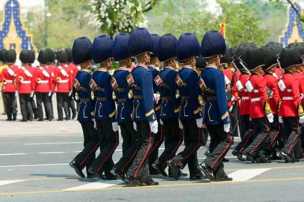 Royal Funeral Bangkok April 2012 — Stock Photo, Image