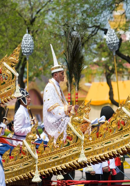 Royal Funeral Bangkok April 2012 — Stock Photo, Image