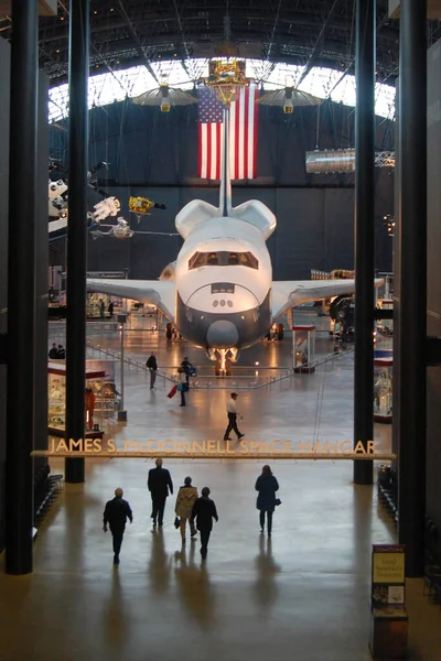 Space Shuttle Enterprise Stati Uniti — Foto Stock