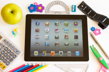 iPad 3 okul aksesuarlar