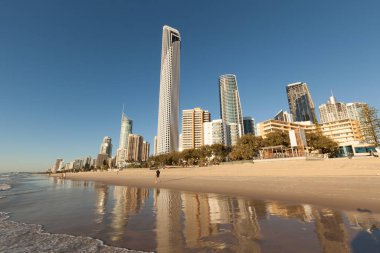 Queensland, Avustralya 'daki yüksek binalar