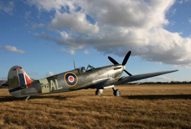 Süper Denizci Spitfire Mk. IX