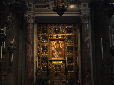 Pisa, Duomo katedrali..