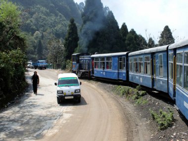 Tren 52544, Hill Cart Yolu (120)