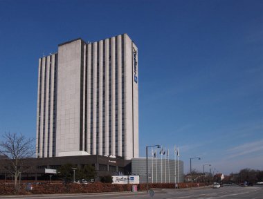 Radisson Blu Kopenhag Oteli