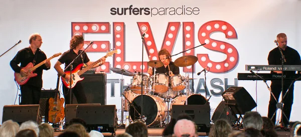 Elvis Viva Surfers Paradise — Stock Photo, Image