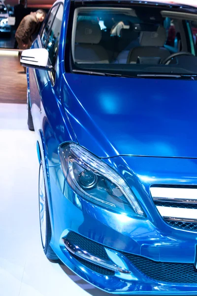 Detroit Ιανουαριου Acura Nsx Concept North American International Auto Show — Φωτογραφία Αρχείου