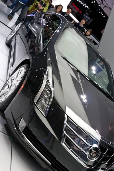 Detroit Января 2013 Года Концепция Acura Nsx Североамериканском Международном Автосалоне — стоковое фото