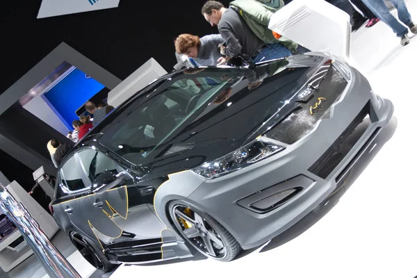 Detroit Január Acura Nsx Concept North American International Auto Show — Stock Fotó