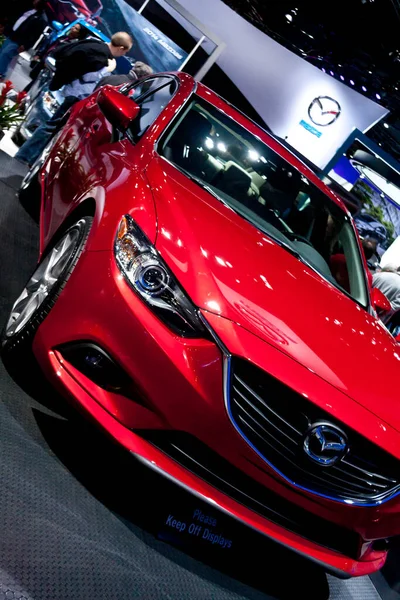 Detroit Enero Concepto Acura Nsx Salón Internacional Del Automóvil América — Foto de Stock