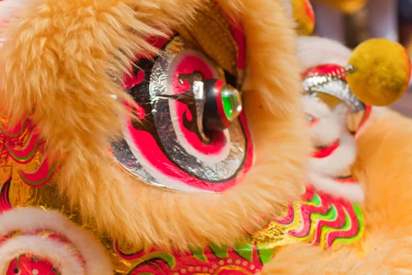 Bangkok Chinatown Thaïlande Février Traditions Nouvel Chinois Célébrations Nouvel Chinois — Photo