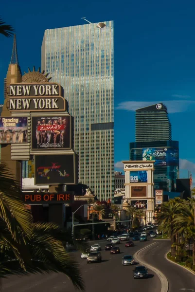 Las Vegas Nevada Stati Uniti America — Foto Stock