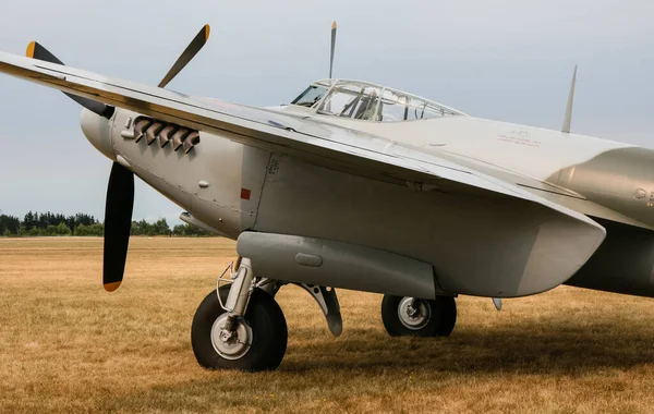 Aereo Havilland Mosquito — Foto Stock