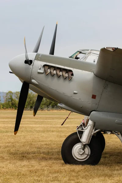 Avion Havilland Mosquito — Photo