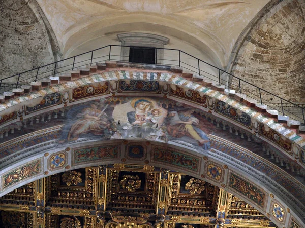 Piza Wnętrze Katedry Duomo — Zdjęcie stockowe