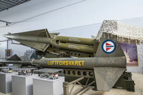 Nike Ajax Missile Museum — Stock Photo, Image