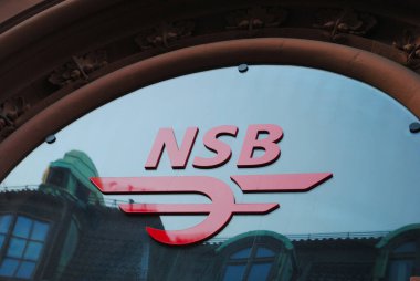 NSB Ofisi logo işareti