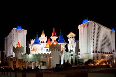 Excalibur Otel ve Kumarhanesi, Las Vegas