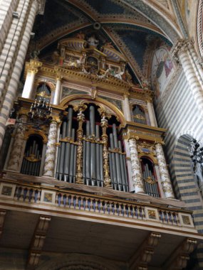 Orvieto 'daki katedral