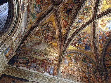 Orvieto 'daki katedral