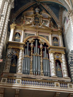 Orvieto 'daki katedral