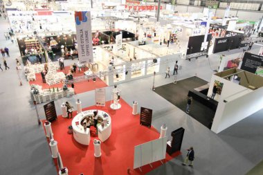 Macef, Uluslararası Ev Gösterisi Sergisi 
