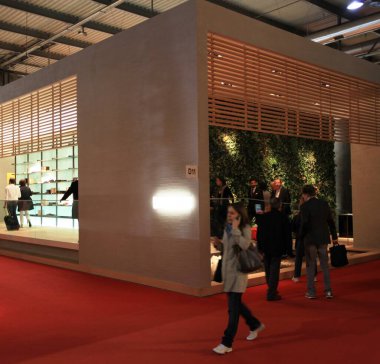 Salone del mobile, Uluslararası Mobilya Aksesuarları Fuarı   