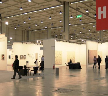 MiArt, modern ve çağdaş sanatın uluslararası sergisi