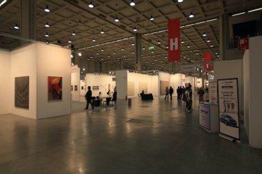MiArt, modern ve çağdaş sanatın uluslararası sergisi