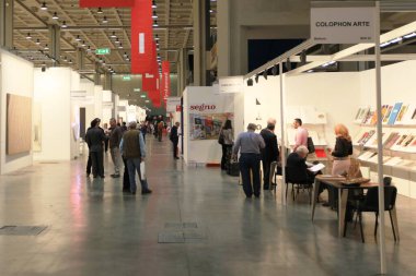 MiArt, modern ve çağdaş sanatın uluslararası sergisi