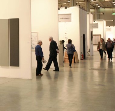 MiArt, modern ve çağdaş sanatın uluslararası sergisi