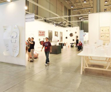MiArt, modern ve çağdaş sanatın uluslararası sergisi