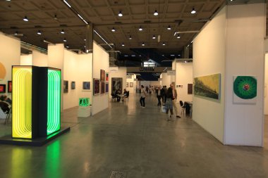 MiArt, modern ve çağdaş sanatın uluslararası sergisi