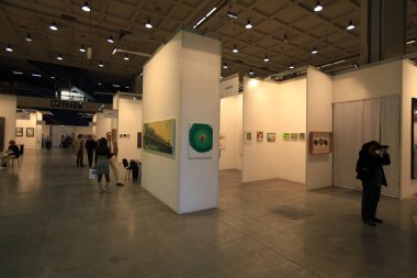 MiArt, modern ve çağdaş sanatın uluslararası sergisi