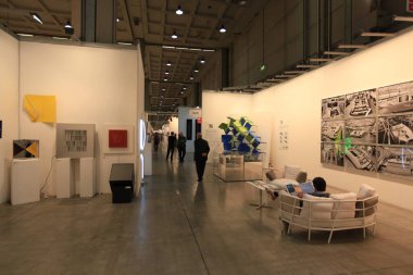 MiArt, modern ve çağdaş sanatın uluslararası sergisi