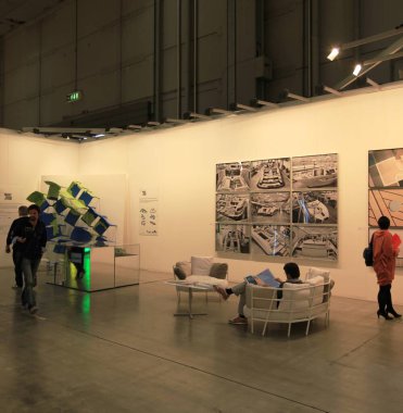 MiArt, modern ve çağdaş sanatın uluslararası sergisi