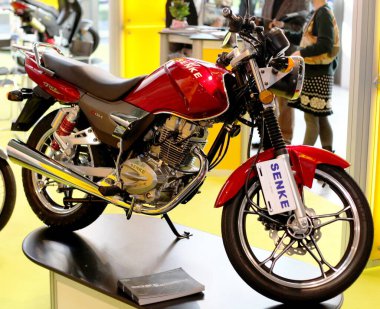 EICMA, Uluslararası Motosiklet Sergisi