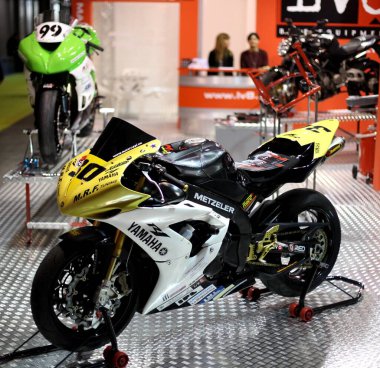 EICMA, Uluslararası Motosiklet Sergisi