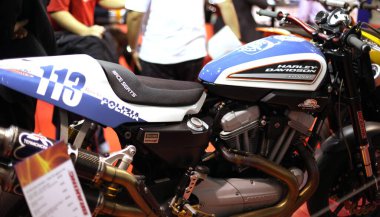 EICMA, Uluslararası Motosiklet Sergisi 