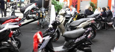 EICMA, Uluslararası Motosiklet Sergisi