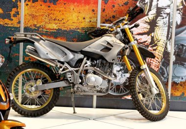 EICMA, Uluslararası Motosiklet Sergisi